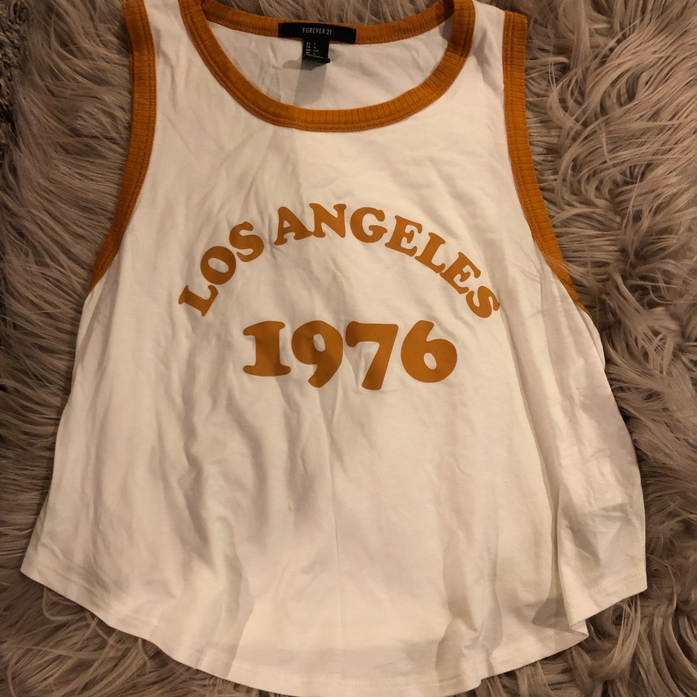 Forever 21 tank top